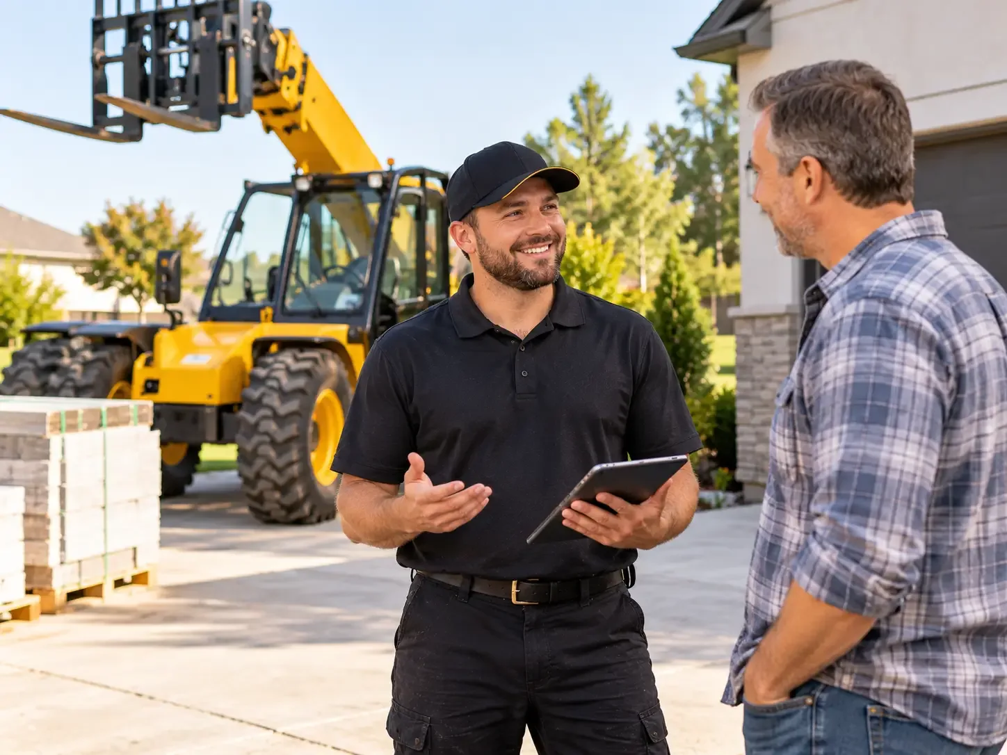 Forklift Rental Damascus, PA FAQs